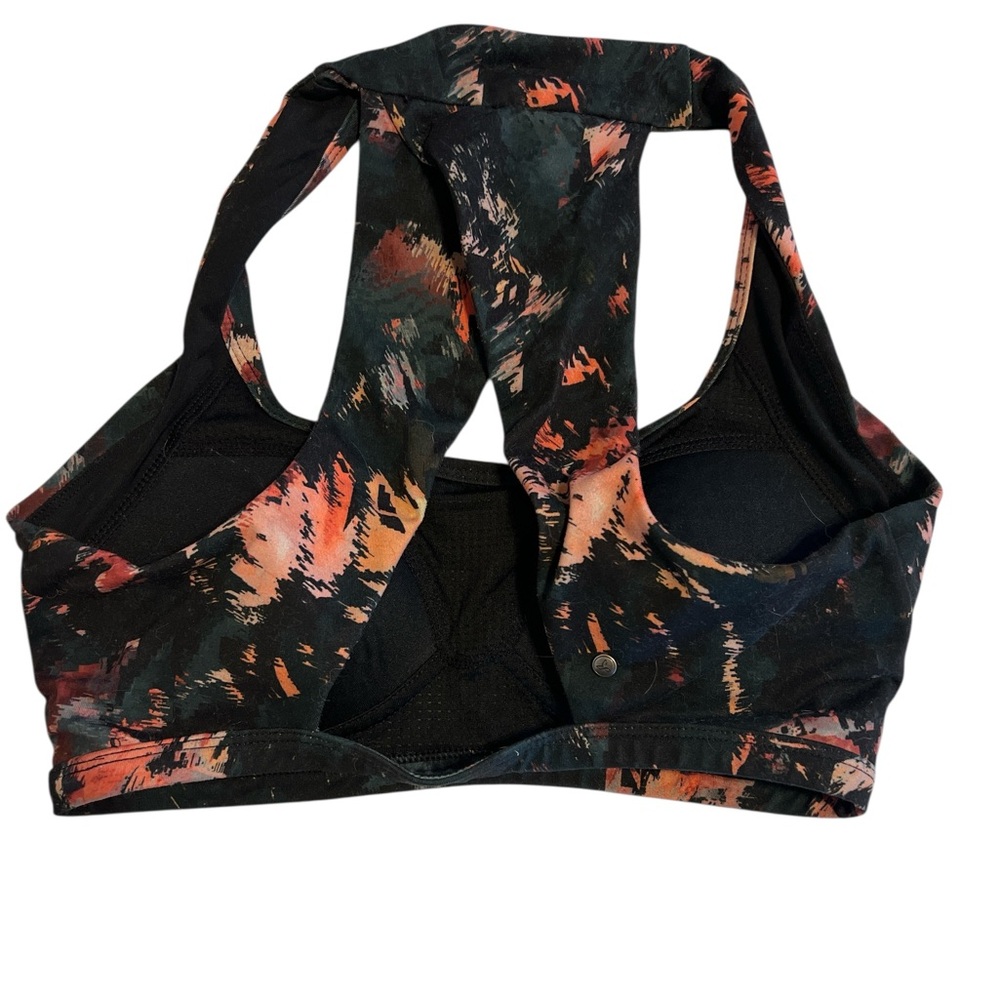 Prana Batik Kimble 7/8 Leggings & Matching Bra Top – 2 Piece Set - Picture 4 of 9